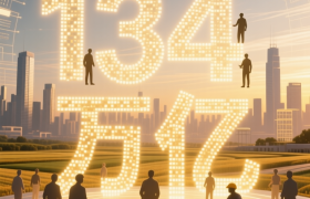 134.8万亿，这个数字与你有关吗？
