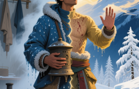 -5℃! 广西高寒山区的“冷”，你可能根本不懂