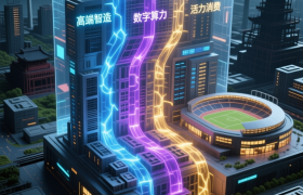 用电量里的密码：读懂经济大省的“增长新引擎”