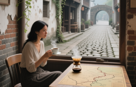 通衢镇：当“古代高速”沦为“网红绿道”