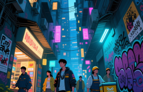 大塘无塘，是广州的“城中村元宇宙”