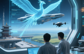 当科幻照进现实：我们离“南天门”还有多远？