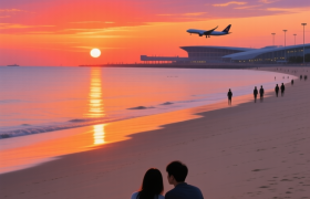 金湾通关暗号：一句“克航空新城”，懂的举手！