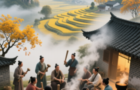 恭城：岭南桃花源，北境油茶魂
