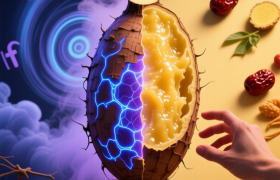 木薯“秒睡”是助眠还是中毒？网红粗粮的风险盲区