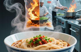 一碗“料包汤”，打碎了养生面的“滤镜”