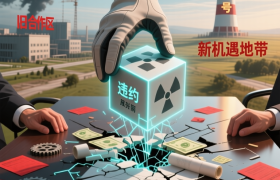 撤资1900亿，中国为何果断放弃英国核电项目？