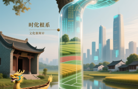 天河：广州的“赛博心脏”有颗田园心？