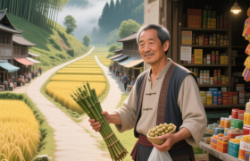 联和镇：谁说“和”就是平平无奇？