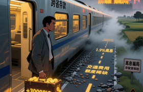 跨省存钱，是精明还是无奈？