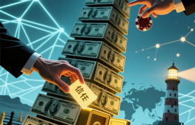 全球“拆台”：美债的信任游戏