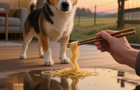 广西土狗的“江湖规矩”，是灵性还是驯化？
