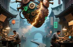 鹤山：不靠海，却曾是全球“印刷业的心脏”