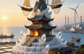陆丰：广东“天上雷公”，地下的“千年海盐王”
