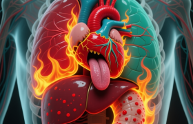 心火、肝火、胃火，你烧的是哪把“火”？一招辨清！