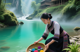 深渡水：广东“绿野仙踪”，瑶乡是山水“长”出来的