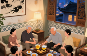揭阳暗号：不会“拜老爷”，不算自己人