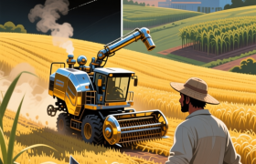 崇左甘蔗田“越南工荒”：日薪200，为何喊不来人了？