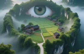 悬崖上的“天眼村”，是秘境还是新“围城”？