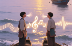 广西“咸水歌”：海上漂来的情书，你会唱吗？