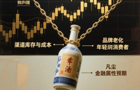 茅台跌破1499元，为何你依然“喝不起”？