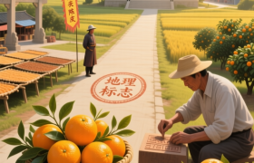 350公里外的“陈皮疑云”：浦北的果子，新会的皮？