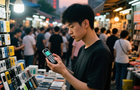 别再吹‘山寨机’了，国产手机早就把你甩出三条街！