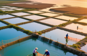 永安：把“咸淡水交界线”，种成“海鲜自由”线！