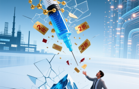 一夜之间，千元“减肥神药”价格腰斩