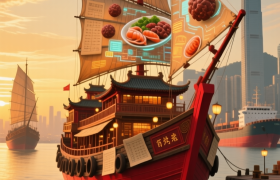 汕头：被“吃”耽误的“海丝大佬”