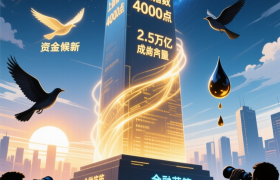 A股开门红点燃4000点！4180股上涨，是起点还是狂欢？