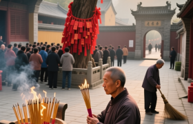 别再被生肖运势骗了！中年翻身的真相其实在菜市场