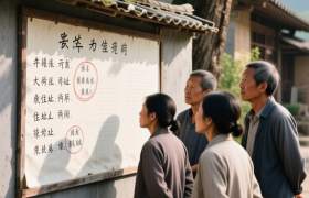 广西某村“公示”未缴医保名单，是善意提醒还是变相施压？