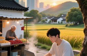 江埔：广州的“土潮”盲盒，一半村，一半城