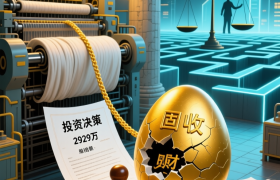 家纺巨头“踩雷”：1.2亿理财血本无归的警示