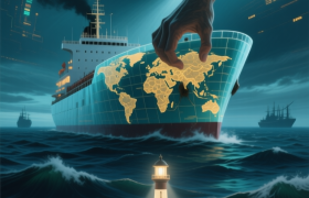 公海“截油”：美国的长臂，为何伸向中国油轮？
