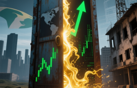 这个国家股市一天暴涨50%，背后发生了什么？