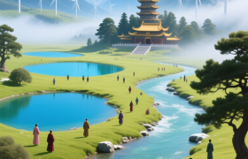 全州：湘江源的“文武双全”，一碗红油米粉撬动的江湖