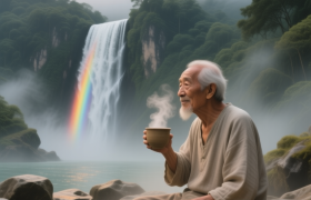 龙坪镇：广东屋脊下的“冰与火”秘境