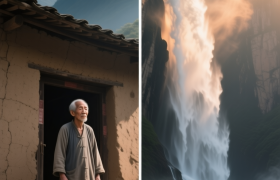 高潭：被山“锁”住的红色摇篮，却藏着广东最野的瀑布