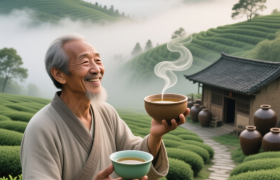 径南镇：茶山“泡”在酒海里，客家人的醉氧天堂
