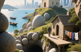礐石：汕头人私藏的“海岛垂直迷宫”