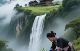 兰田盲盒：解锁漓江源头的“水系密码本”与“高山草甸”