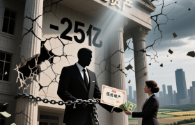 一家农商行的陨落：25亿亏损背后的“塌方式”腐败