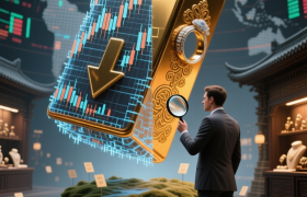 金价回落：是“黄金坑”还是拐点？