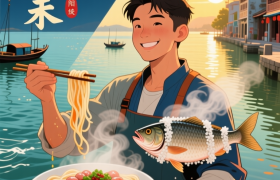 江城“咸水”：听见“叶贴”饿了没？