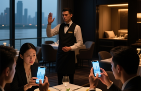 上海7000元“漂亮饭”，禁闪光灯是格调还是傲慢？