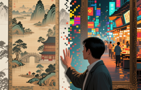 《南宁新赋》走红：是文化盛宴，还是“古文”滤镜下的失真？