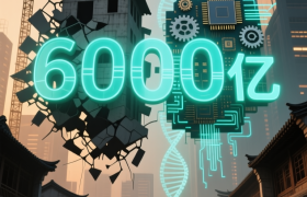 GDP破6000亿，南宁的“产业空心化”质疑为何挥之不去？