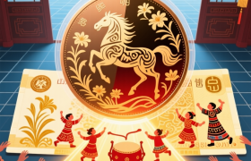 1亿枚贺岁币钞来了！你准备好了吗？